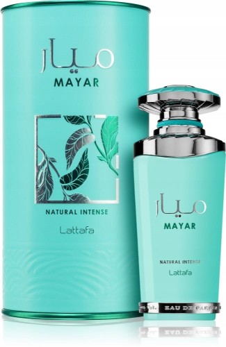 Lattafa Mayar Natural Intense 100 ml dla Kobiet