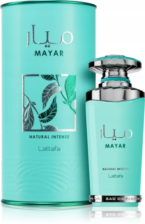 Lattafa Mayar Natural Intense 100 ml dla Kobiet