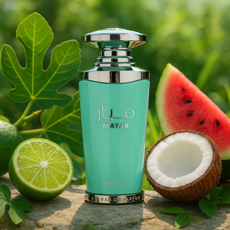 Lattafa Mayar Natural Intense 100 ml dla Kobiet