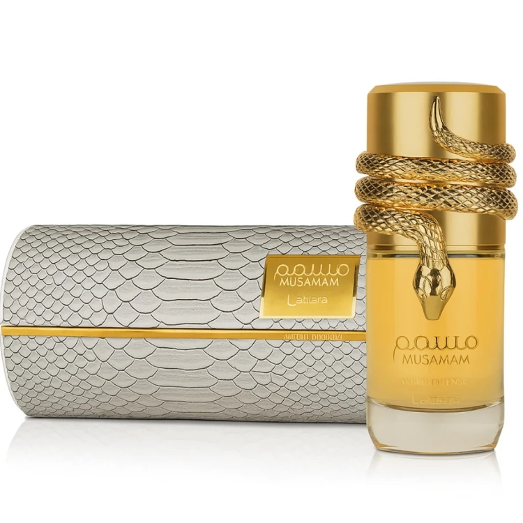 Lattafa Musamam White Intense EDP 100ml dla Kobiet