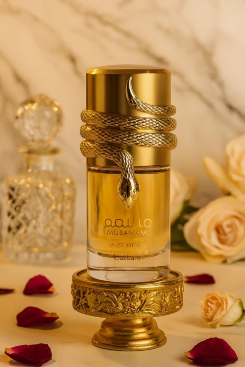 Lattafa Musamam White Intense EDP 100ml dla Kobiet