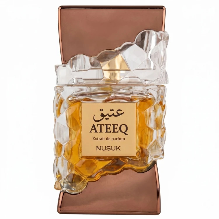 Nusuk Ateeq EDP 100 ml Unisex