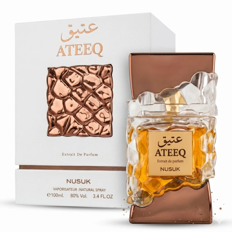 Nusuk Ateeq EDP 100 ml Unisex