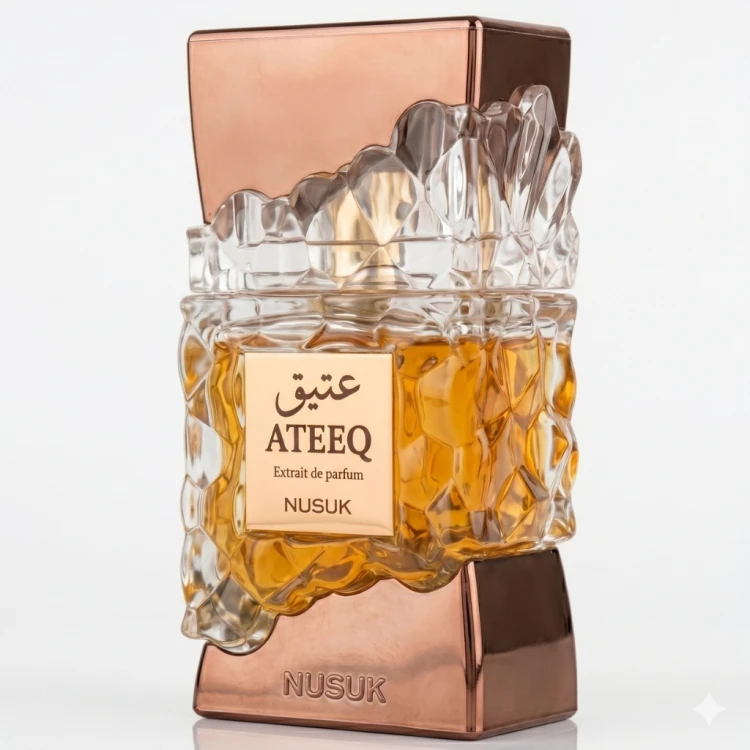 Nusuk Ateeq EDP 100 ml Unisex