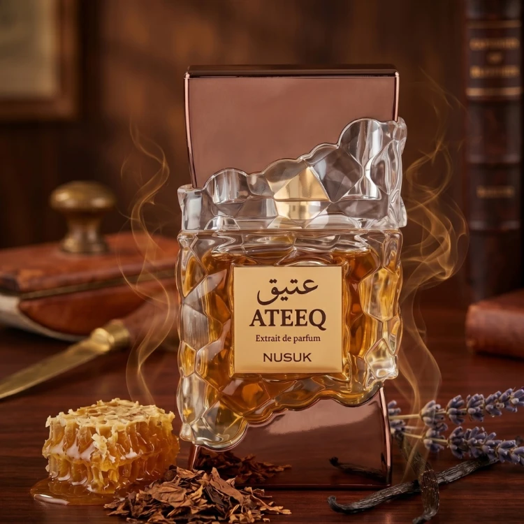Nusuk Ateeq EDP 100 ml Unisex