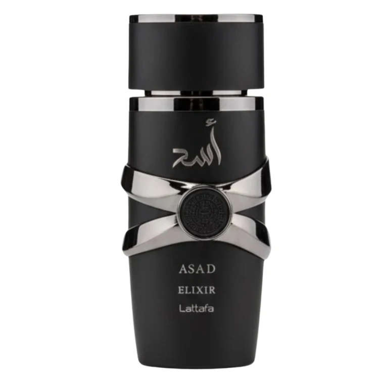 Lattafa Asad Elixir 100ml