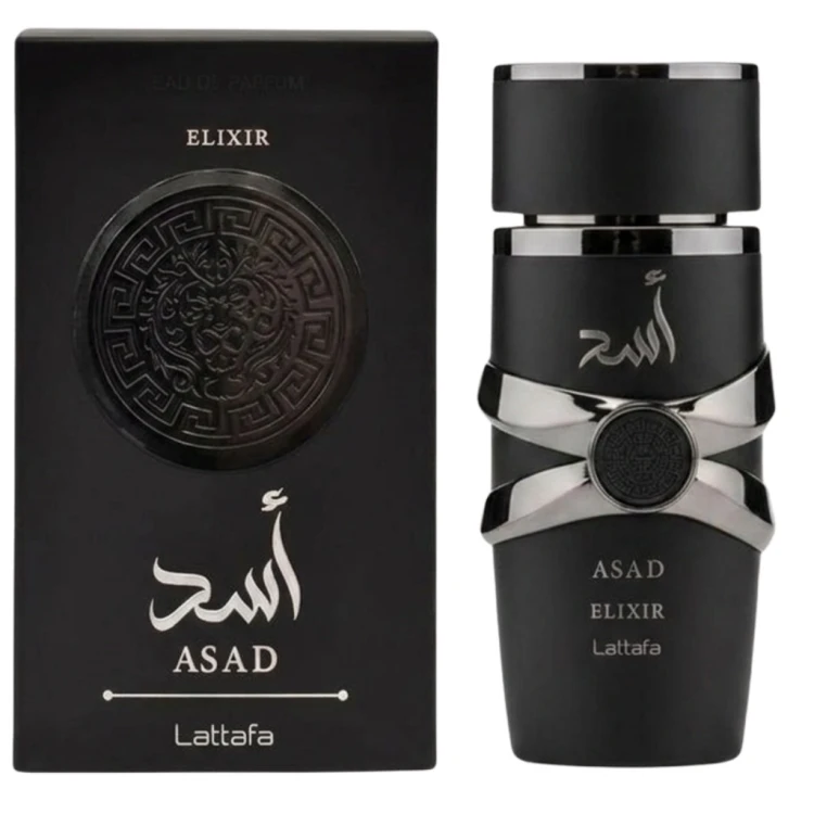 Lattafa Asad Elixir 100ml