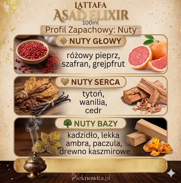 Lattafa Asad Elixir 100ml