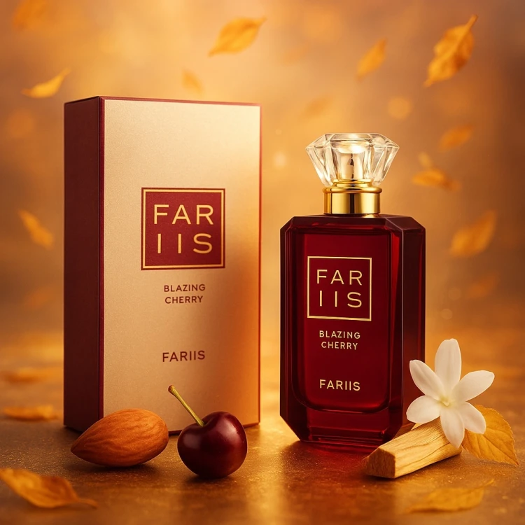 Fariis Blazing Cherry 100 ml Unisex