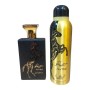 Manasik Giftset Khail Malki 100ml + Deo 200ml