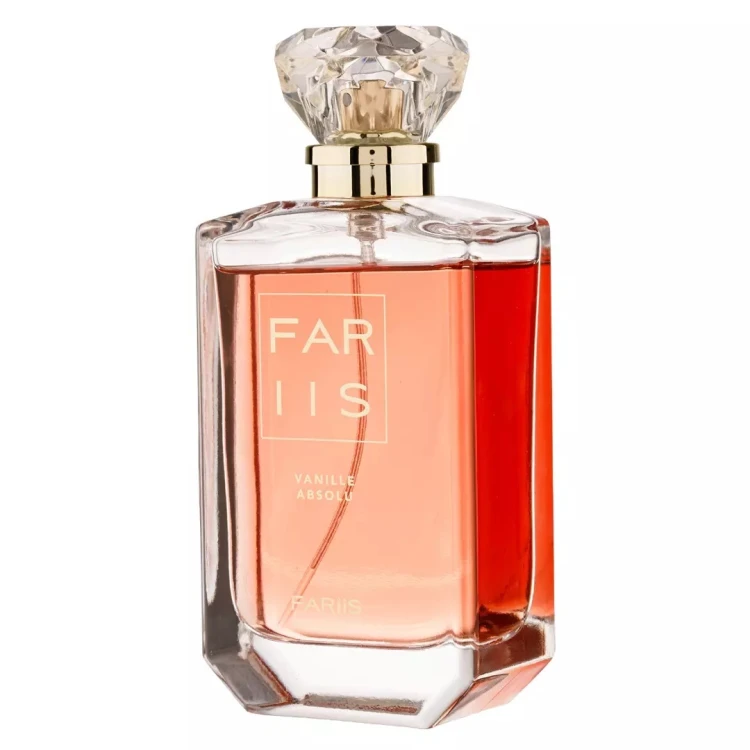 Fariis Vanille Absolu 100ml dla Kobiet
