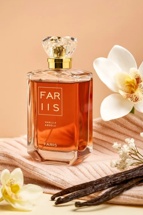 Fariis Vanille Absolu 100ml dla Kobiet