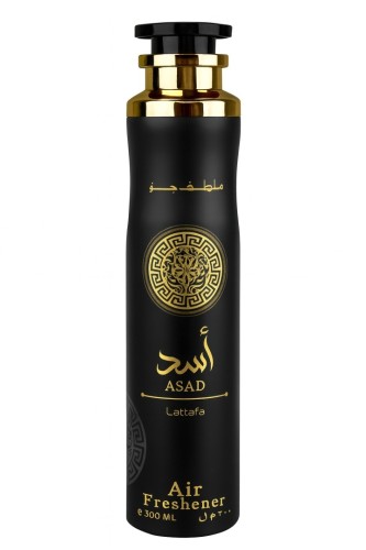 Lattafa Air Freshener Asad 300 ml