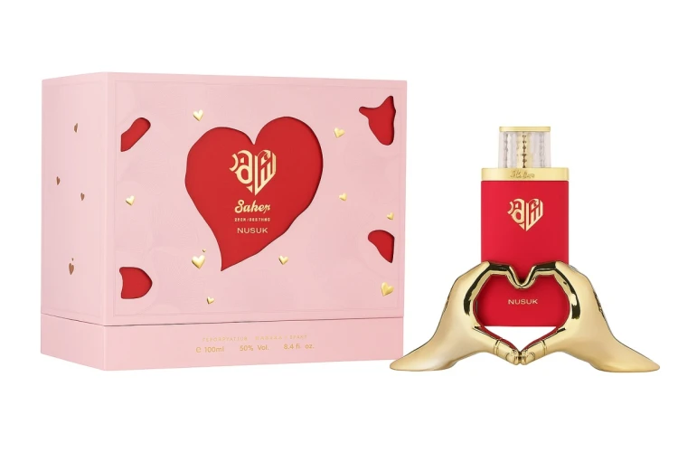 Nusuk Saher EDP 100 ml dla Kobiet
