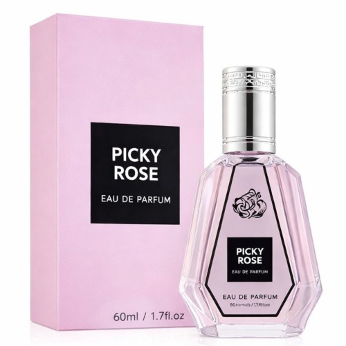 Fragrance World Picky Rose 50ML dla Kobiet