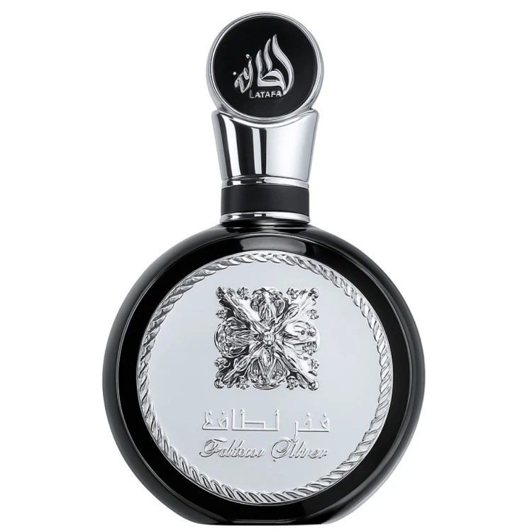 Lattafa Fakhar Silver men 100 ml dla Mężczyzn