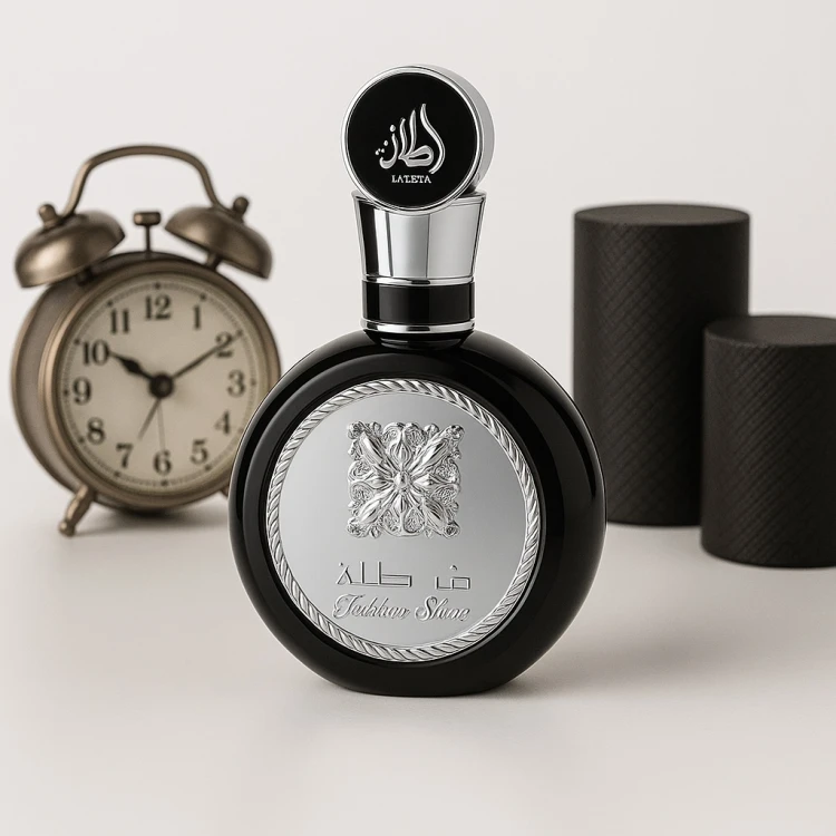 Lattafa Fakhar Silver men 100 ml dla Mężczyzn
