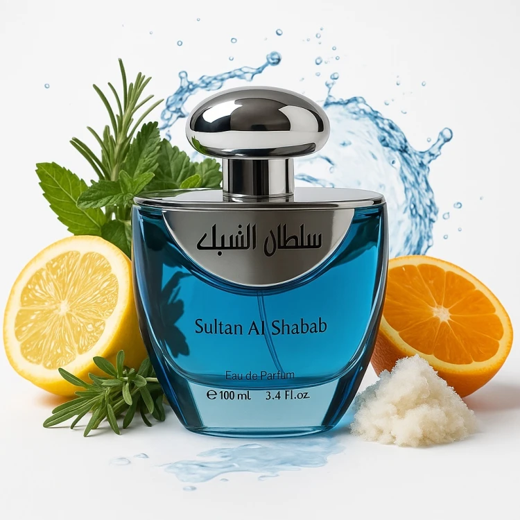 Sultan Al Shabab 100ml dla Mężczyzn
