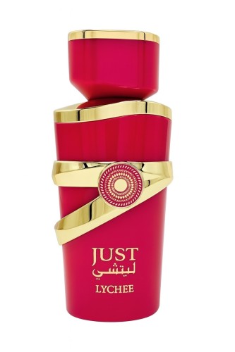 Fragrance World Just Lychee 100 ml dla Kobiet