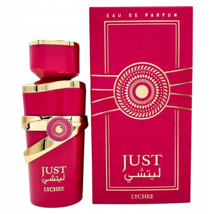 Fragrance World Just Lychee 100 ml dla Kobiet