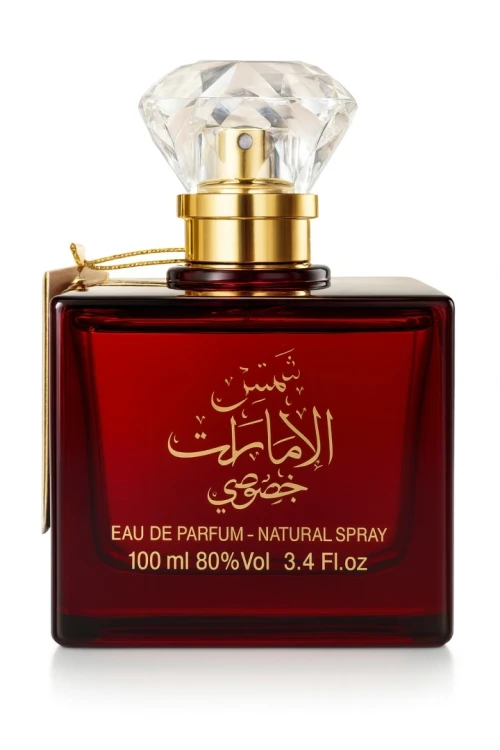 Ard Al Zaafaran Shams Al Emarat Khususi 100 mL +DEO 50 ml Unisex