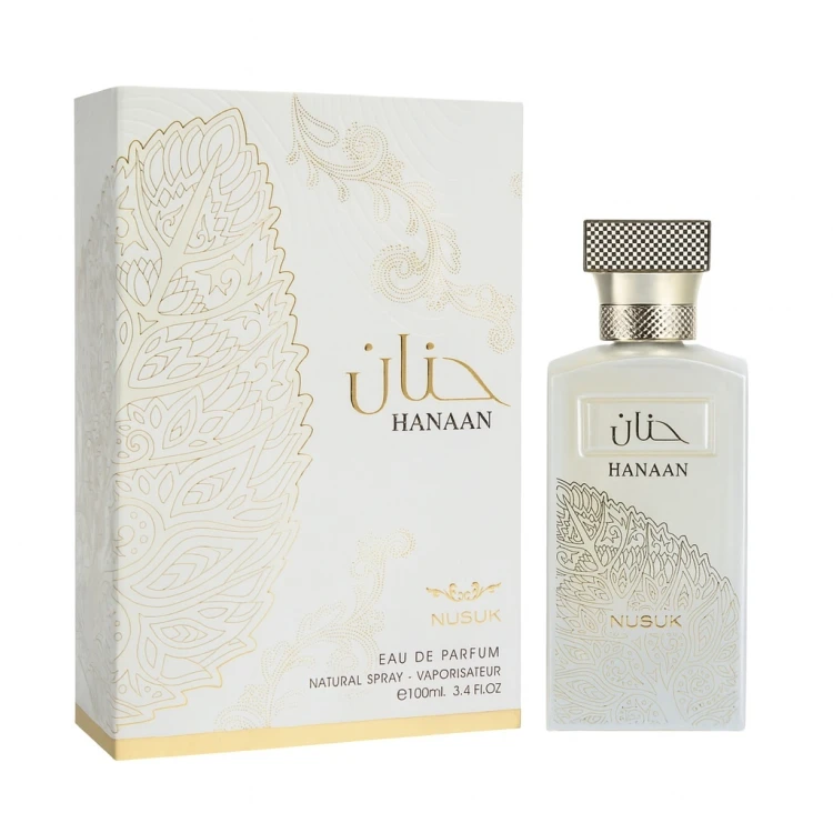NUSUK HANAAN 100ml unisex