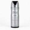 Lattafa Fakhar Silver men EDP 100 ml + Body Spray 100 ml