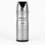 Lattafa Fakhar Silver men EDP 100 ml + Body Spray 100 ml