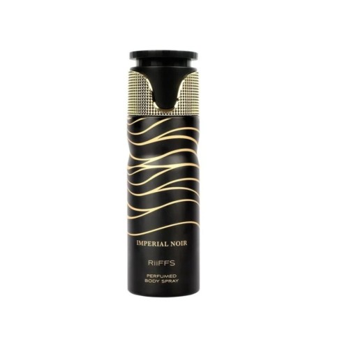 RiiFFS Imperial Noir Body Spray 200 ml dla Mężczyzn