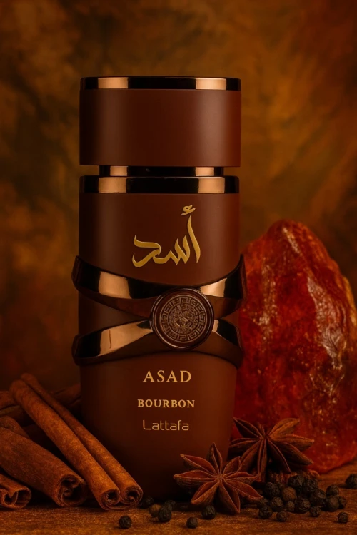 Lattafa Asad Bourbon 100 ml