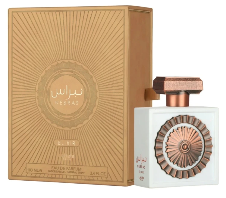 Lattafa Nebras Elixir 100 ml 100 ml