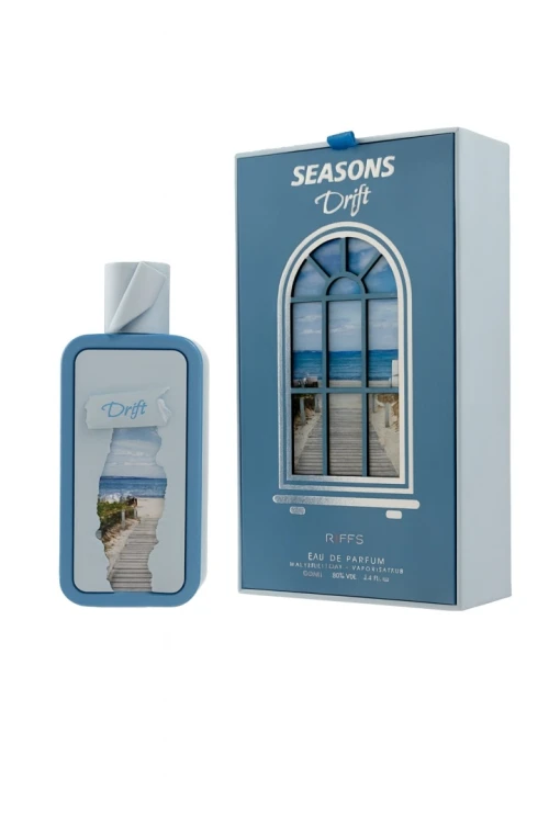Riiffs Seasons Drift EDP 100 ml dla Mężczyzn