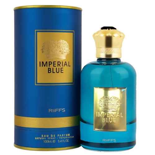 Riiffs Imperial Blue 100 ml dla Mężczyzn