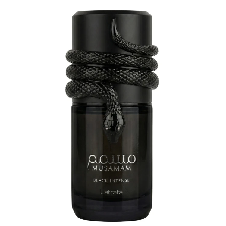 Lattafa Musamam Black Intense EDP 100ml Unisex
