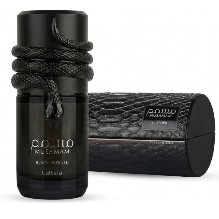 Lattafa Musamam Black Intense EDP 100ml Unisex