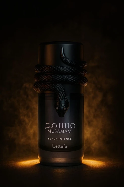 Lattafa Musamam Black Intense EDP 100ml Unisex