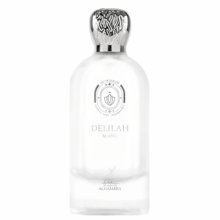 Maison Alhambra Delilah Blanc EDP 100ml