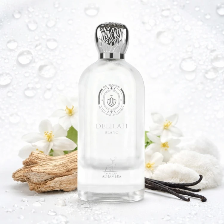 Maison Alhambra Delilah Blanc EDP 100ml