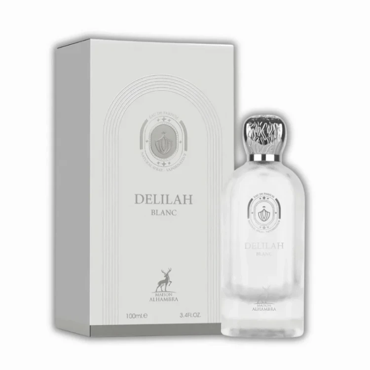 Maison Alhambra Delilah Blanc EDP 100ml