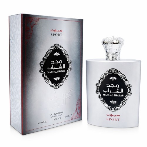 Ard Al Zaafaran Majd Al Shabab Sport EDP 100ml Męski