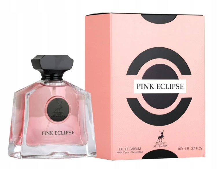 Maison Alhambra Pink Eclipse EDP 100ml dla Kobiet