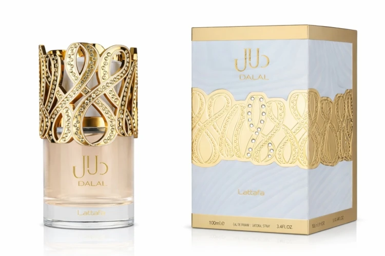 Lattafa Dalal Edp 100ml dla Kobiet