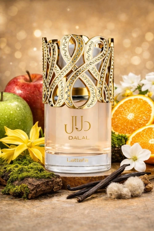 Lattafa Dalal Edp 100ml dla Kobiet