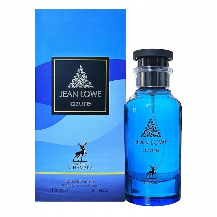 Maison Alhambra Jean Lowe Azure EDP 100ml Unisex
