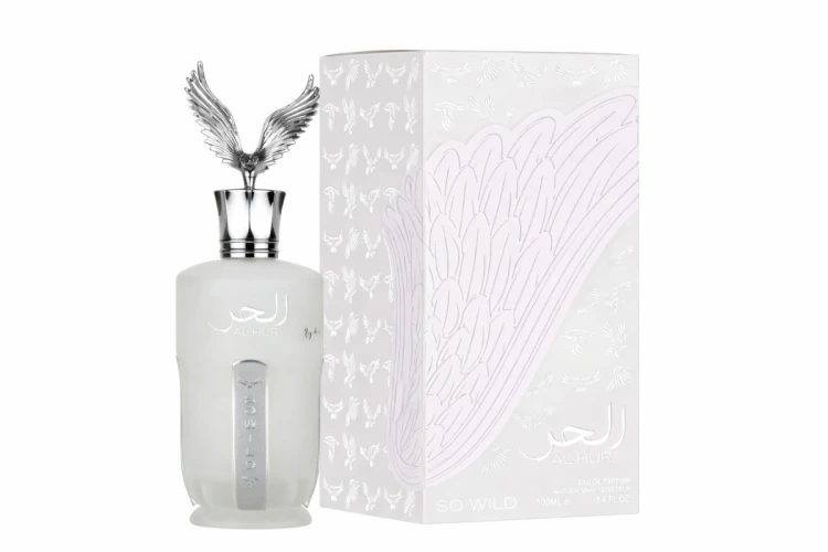 Ard al Zaafaran Al Hur So Wild EDP 100ml dla Kobiet