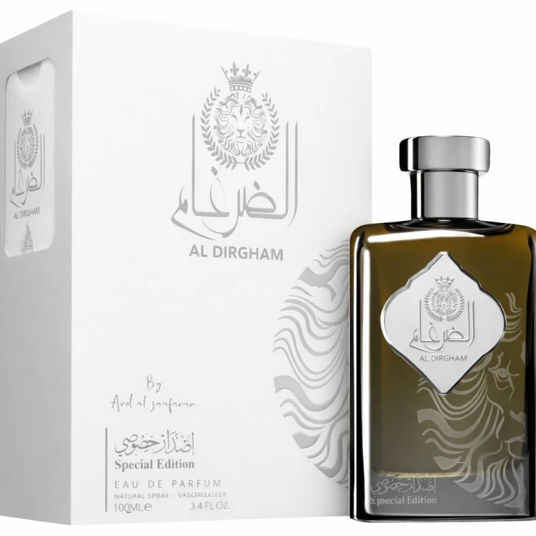 Al Dirgham Limited Edition Special EDP 100ml dla Mężczyzn