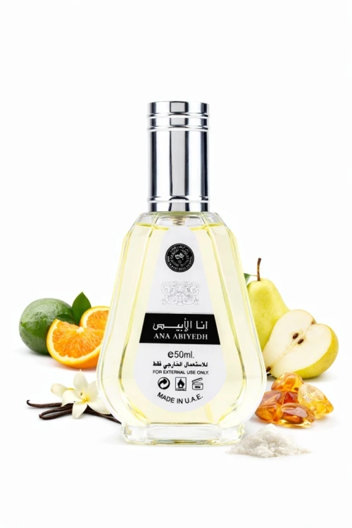Ard al Zaafaran Ana Abiyedh I Am White 50ml Unisex