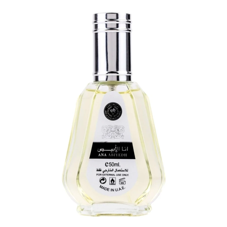 Ard al Zaafaran Ana Abiyedh I Am White 50ml Unisex