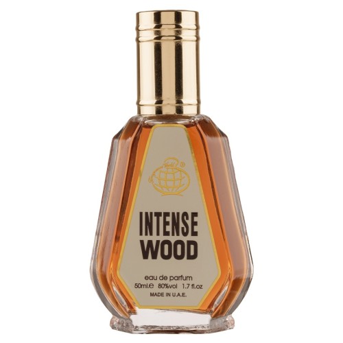 Fragrance World Intense Wood 50 ml Unisex