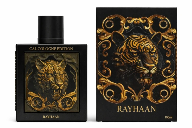 Rayhaan Tiger EDP 100ml